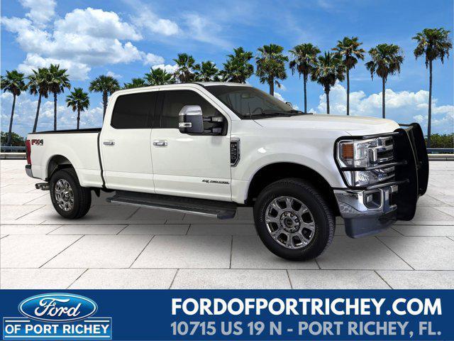 used 2021 Ford F-250 car, priced at $62,893