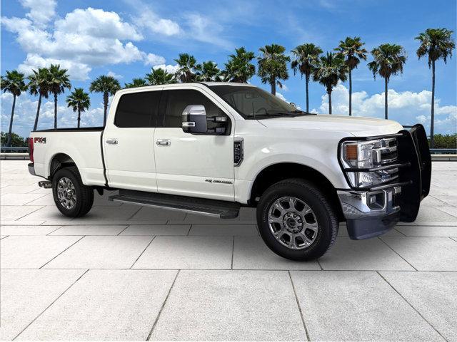used 2021 Ford F-250 car, priced at $62,893