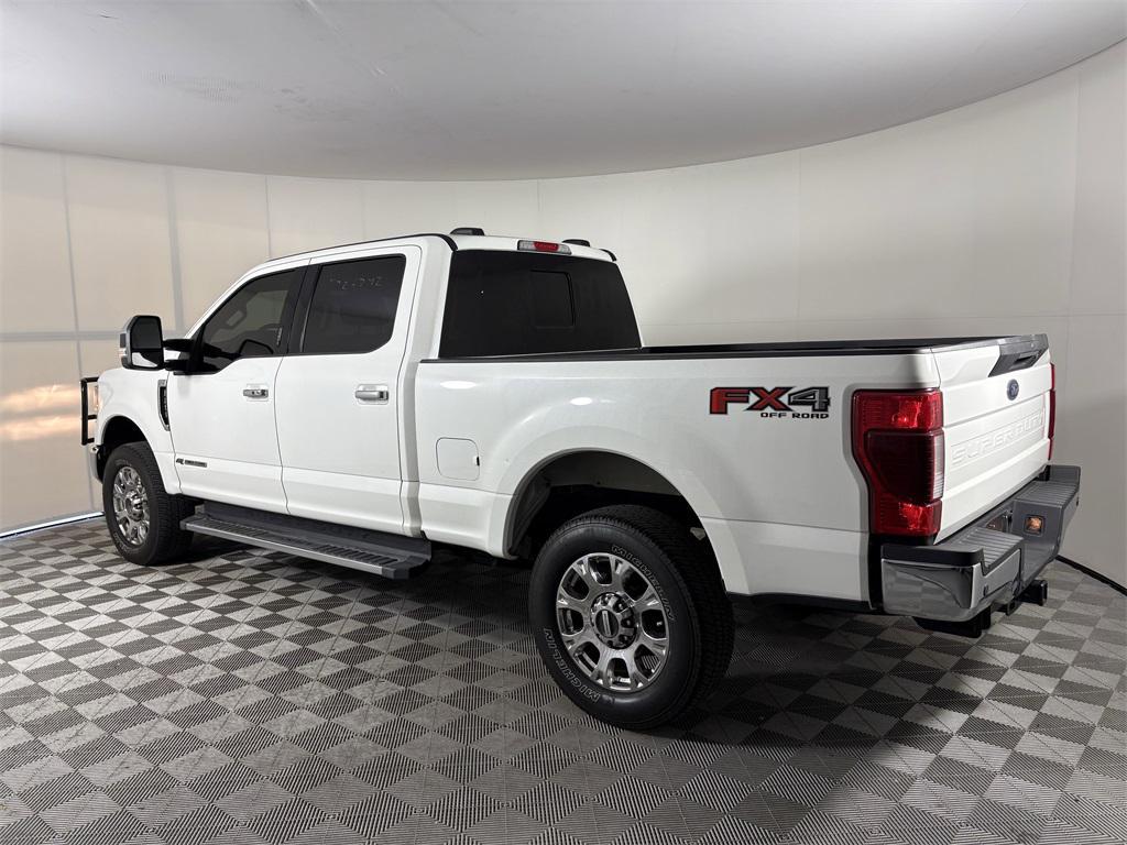 used 2021 Ford F-250 car, priced at $64,791