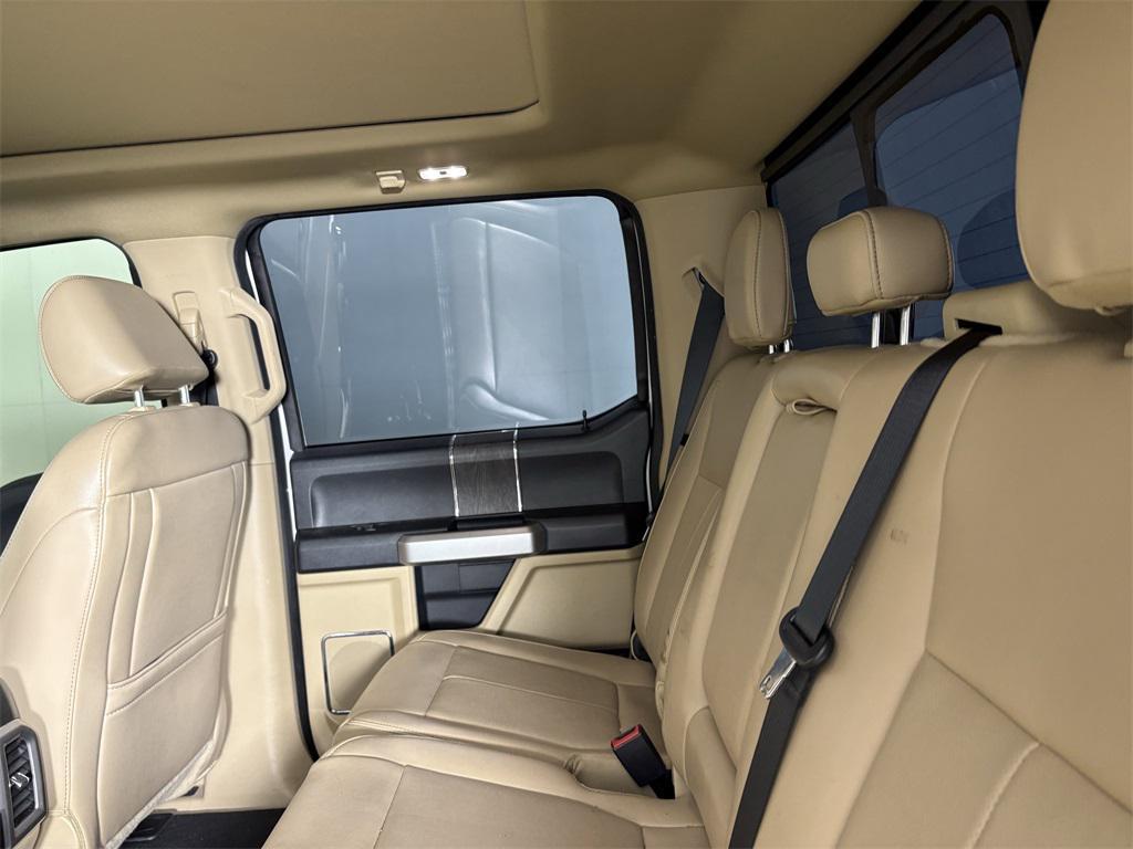 used 2021 Ford F-250 car, priced at $64,791
