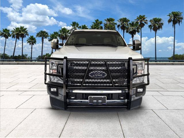 used 2021 Ford F-250 car, priced at $62,893