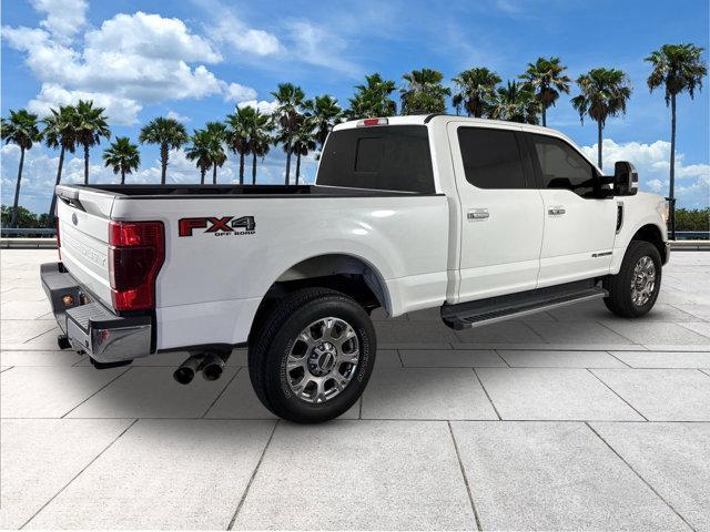 used 2021 Ford F-250 car, priced at $62,893