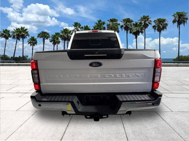 used 2021 Ford F-250 car, priced at $62,893