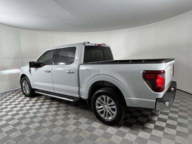 new 2024 Ford F-150 car, priced at $54,197