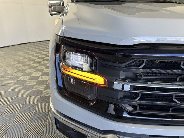 new 2024 Ford F-150 car, priced at $54,197