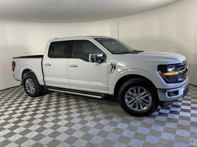 new 2024 Ford F-150 car, priced at $54,197