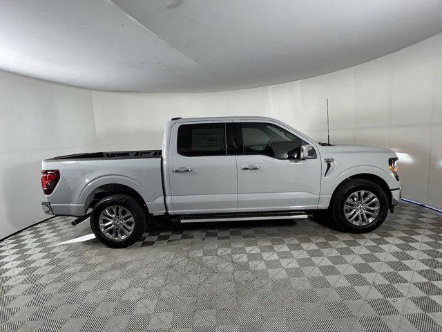 new 2024 Ford F-150 car, priced at $54,197