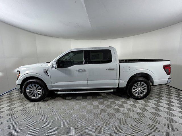 new 2024 Ford F-150 car, priced at $54,197