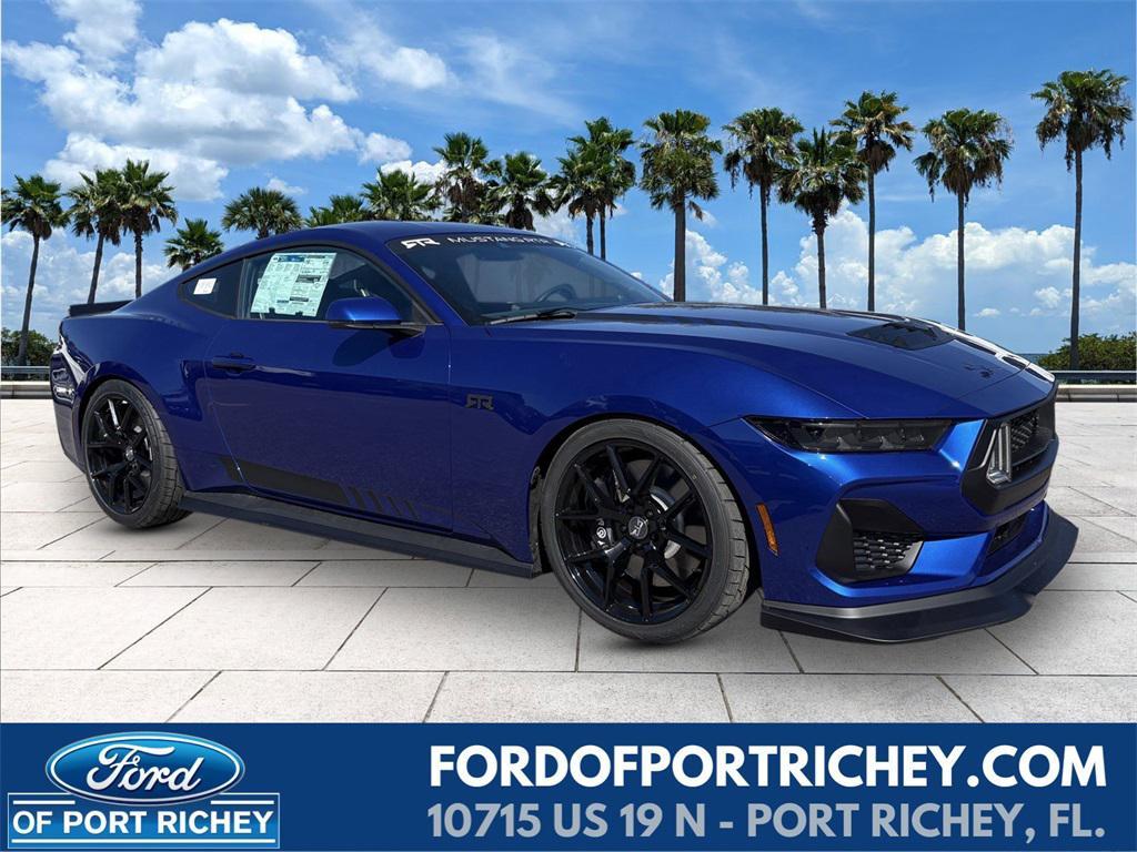 new 2025 Ford Mustang car, priced at $95,995