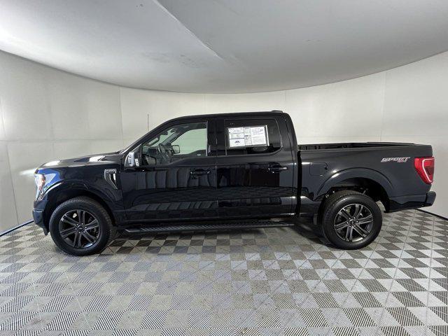 used 2022 Ford F-150 car, priced at $39,601