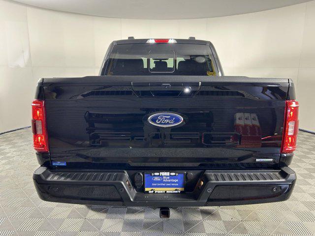 used 2022 Ford F-150 car, priced at $39,601