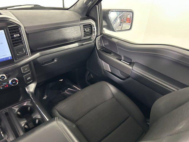 used 2022 Ford F-150 car, priced at $39,601