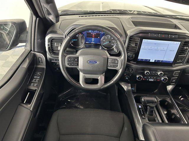 used 2022 Ford F-150 car, priced at $39,601