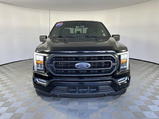 used 2022 Ford F-150 car, priced at $39,601