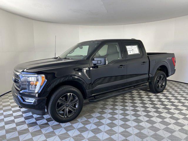 used 2022 Ford F-150 car, priced at $39,601