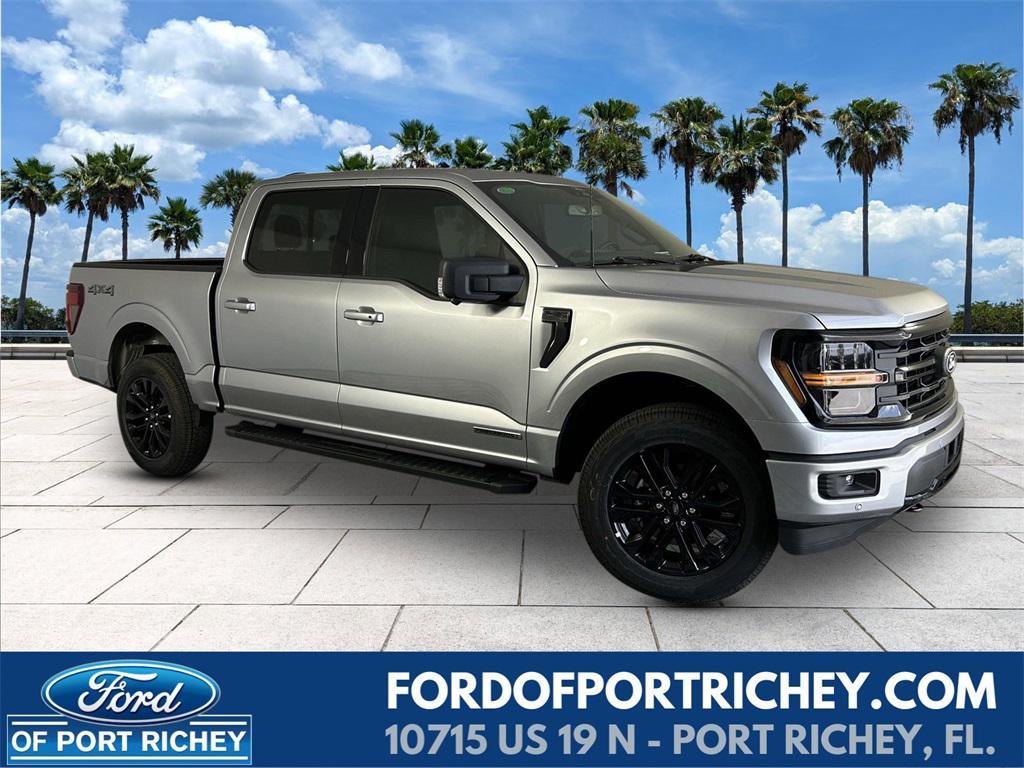 new 2025 Ford F-150 car, priced at $53,495