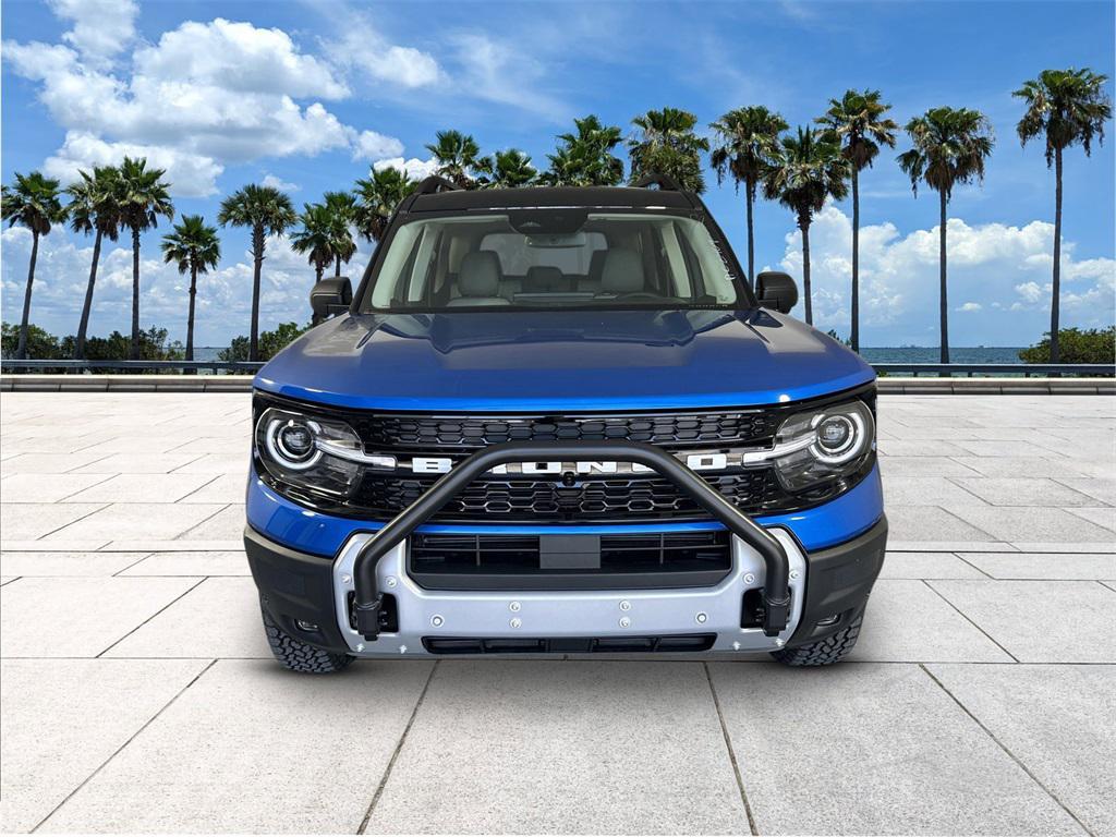 new 2025 Ford Bronco Sport car, priced at $40,738