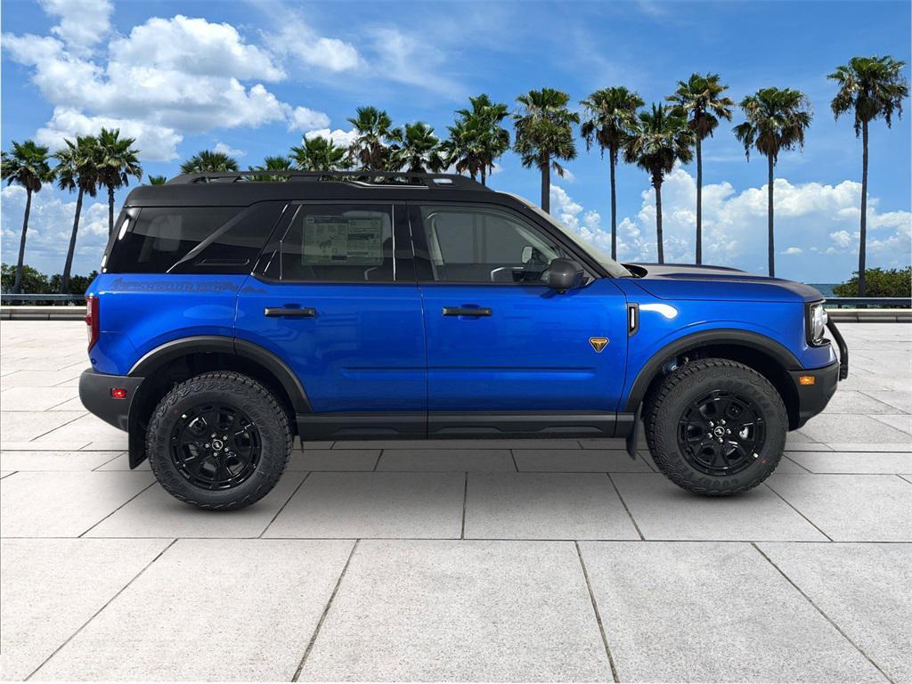 new 2025 Ford Bronco Sport car, priced at $40,738