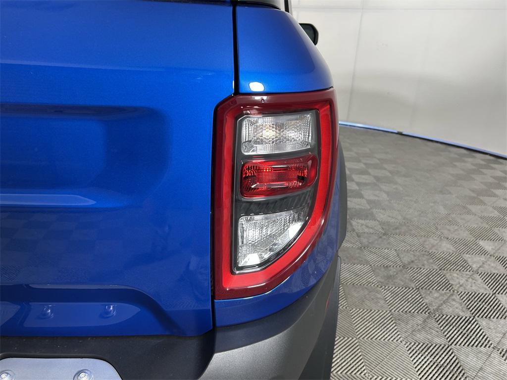 new 2025 Ford Bronco Sport car, priced at $40,738