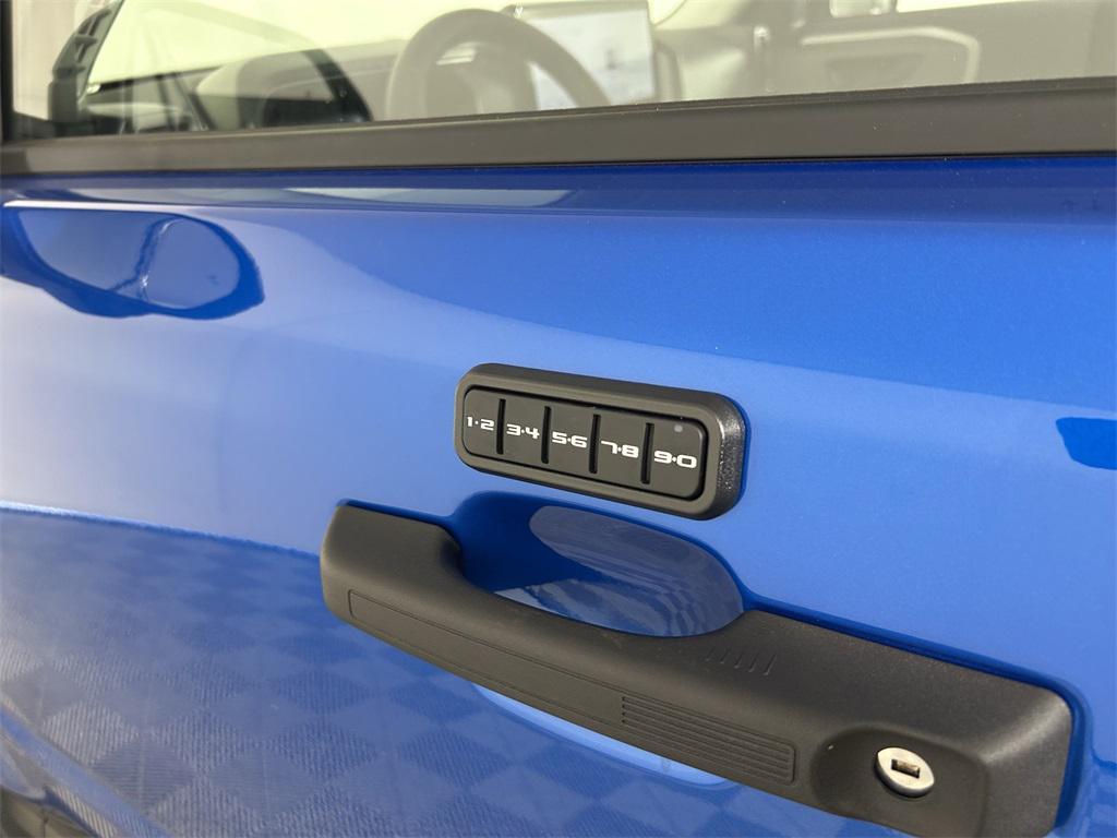 new 2025 Ford Bronco Sport car, priced at $40,738