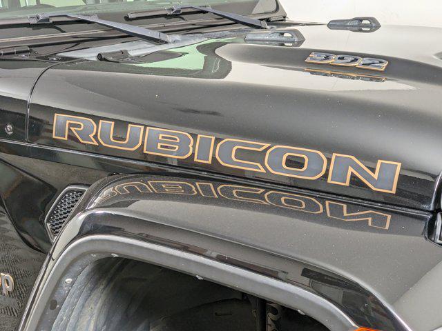 used 2021 Jeep Wrangler Unlimited car, priced at $52,494