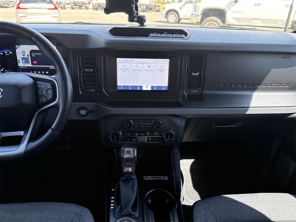 used 2022 Ford Bronco car, priced at $33,004