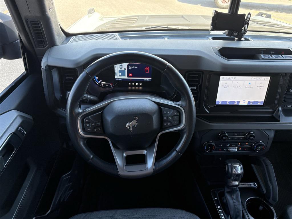 used 2022 Ford Bronco car, priced at $33,004