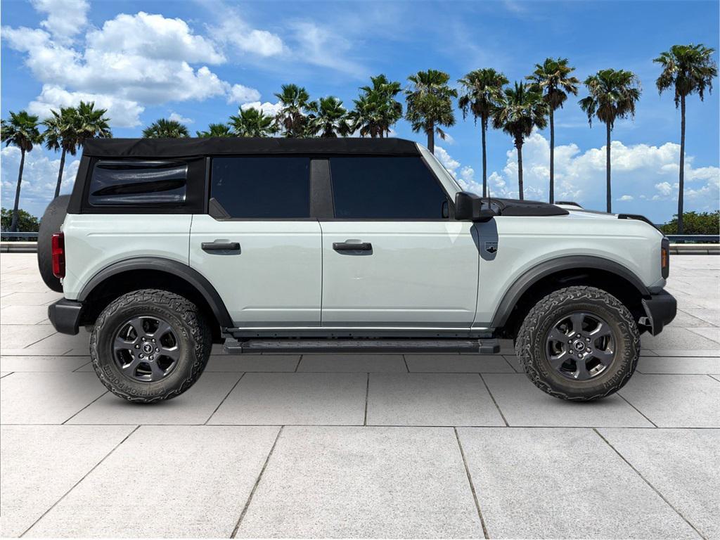 used 2022 Ford Bronco car, priced at $33,004