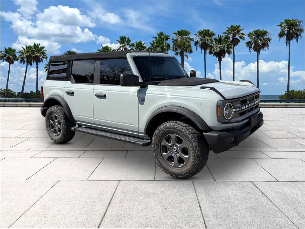 used 2022 Ford Bronco car, priced at $33,004