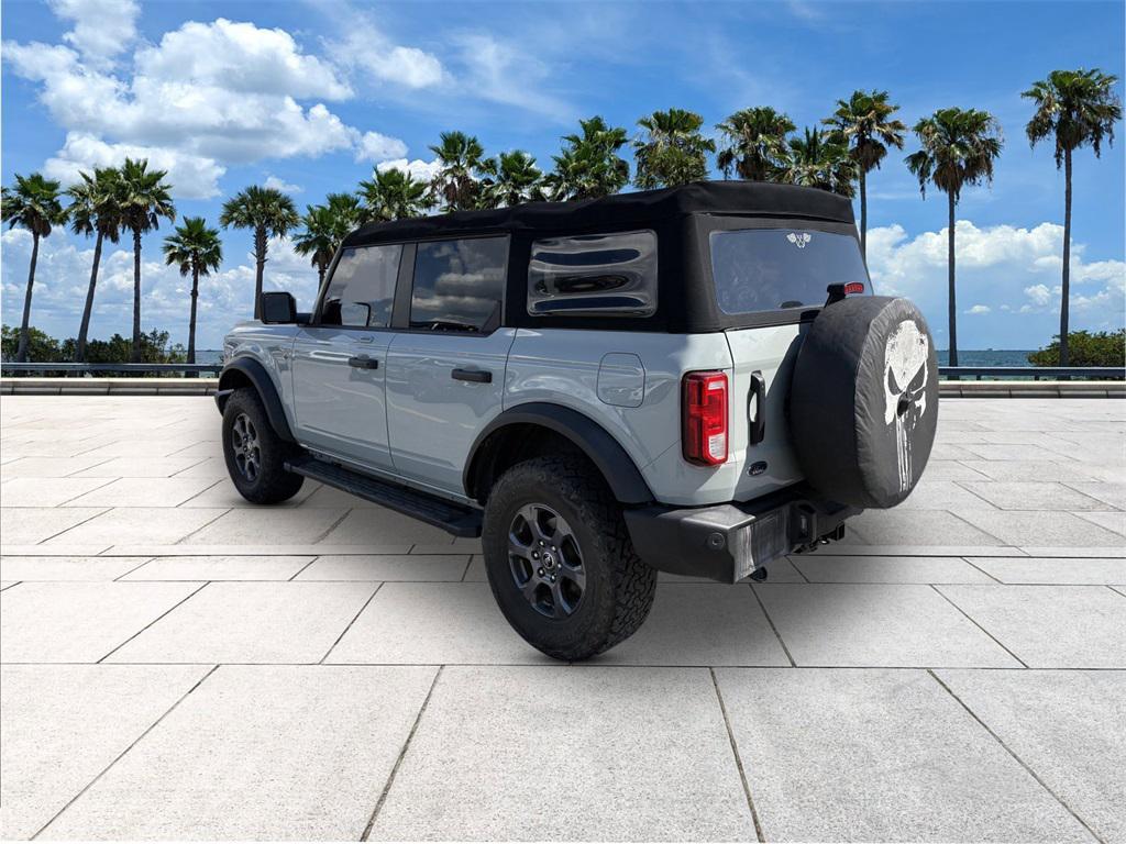 used 2022 Ford Bronco car, priced at $33,004