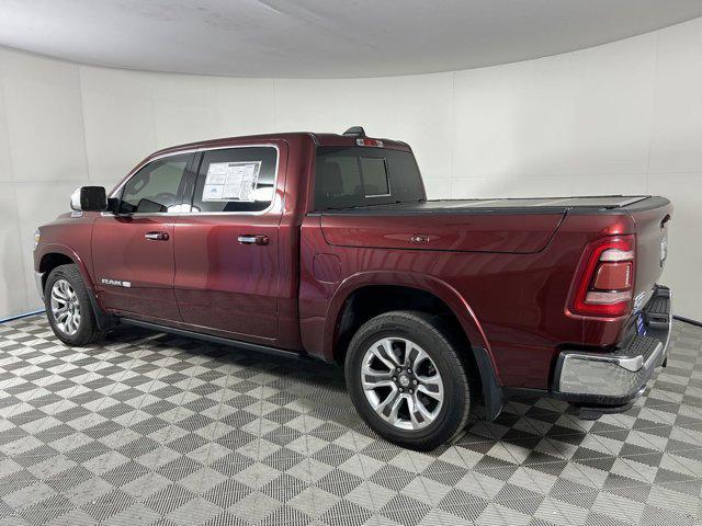 used 2020 Ram 1500 car, priced at $36,550