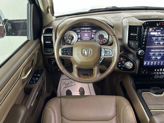 used 2020 Ram 1500 car, priced at $36,550