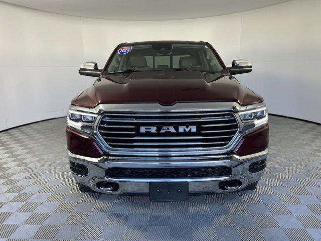 used 2020 Ram 1500 car, priced at $36,550