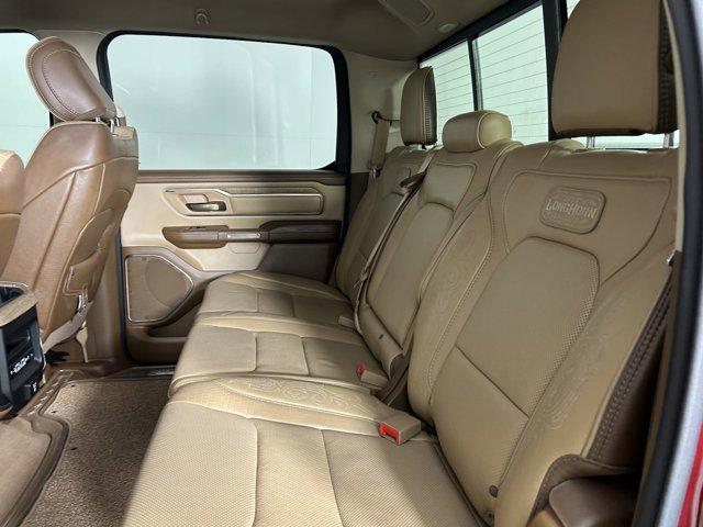 used 2020 Ram 1500 car, priced at $36,550