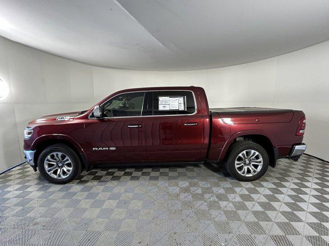 used 2020 Ram 1500 car, priced at $36,550