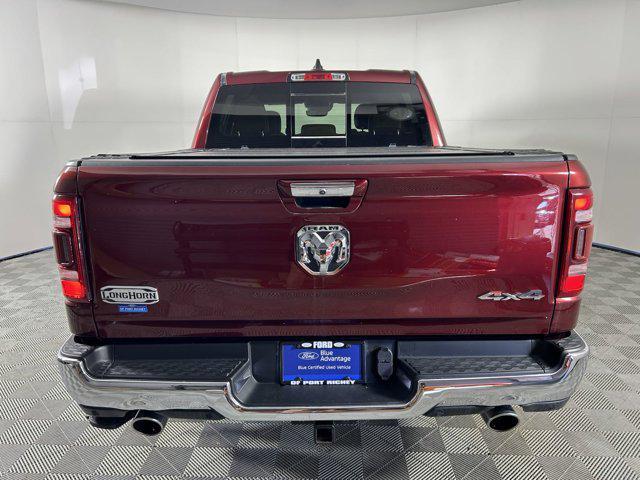 used 2020 Ram 1500 car, priced at $36,550