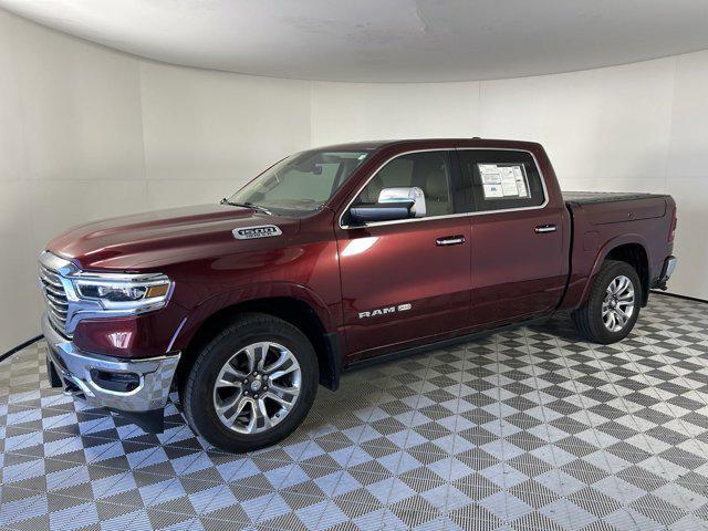 used 2020 Ram 1500 car, priced at $36,550