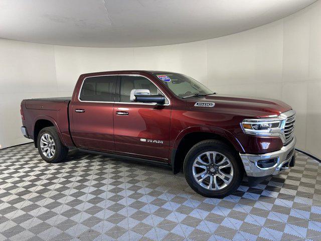 used 2020 Ram 1500 car, priced at $36,550