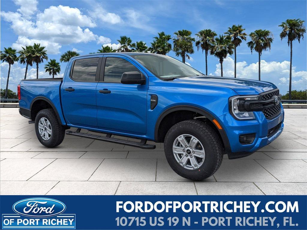 new 2025 Ford Ranger car, priced at $34,535