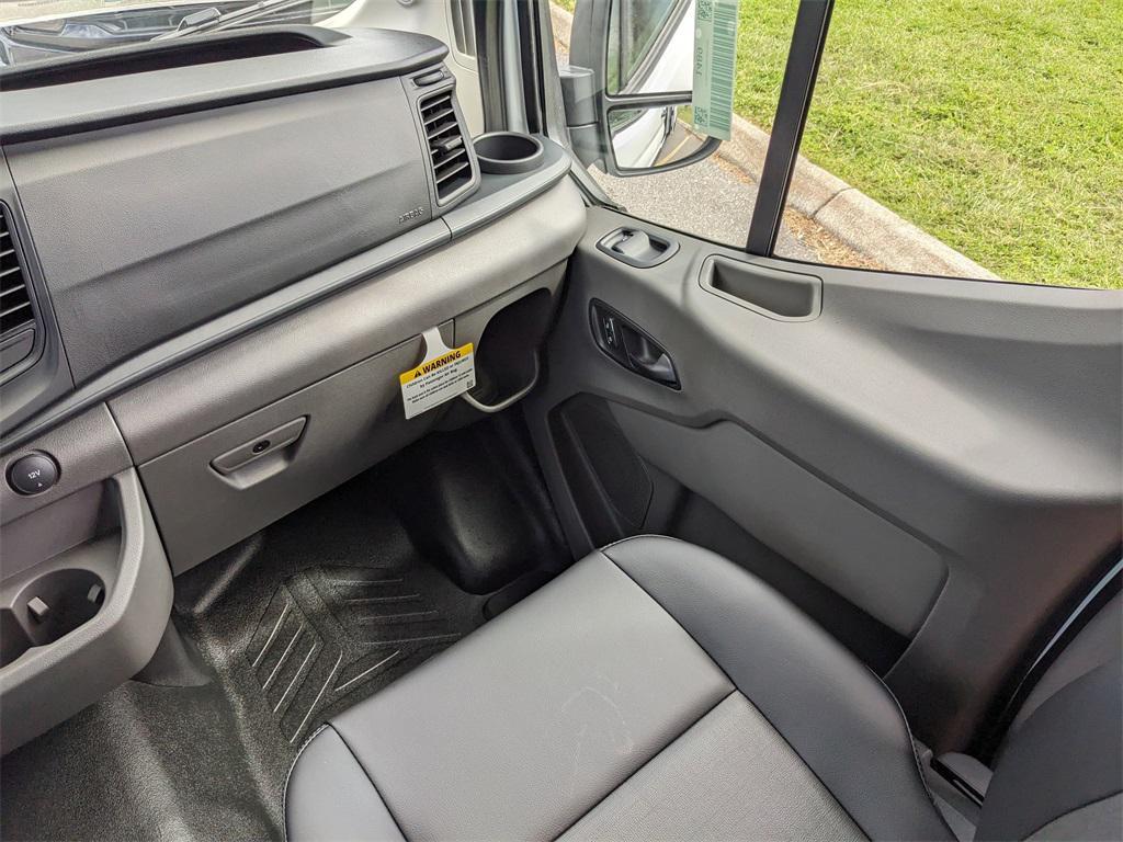 new 2025 Ford Transit-350 car, priced at $54,795