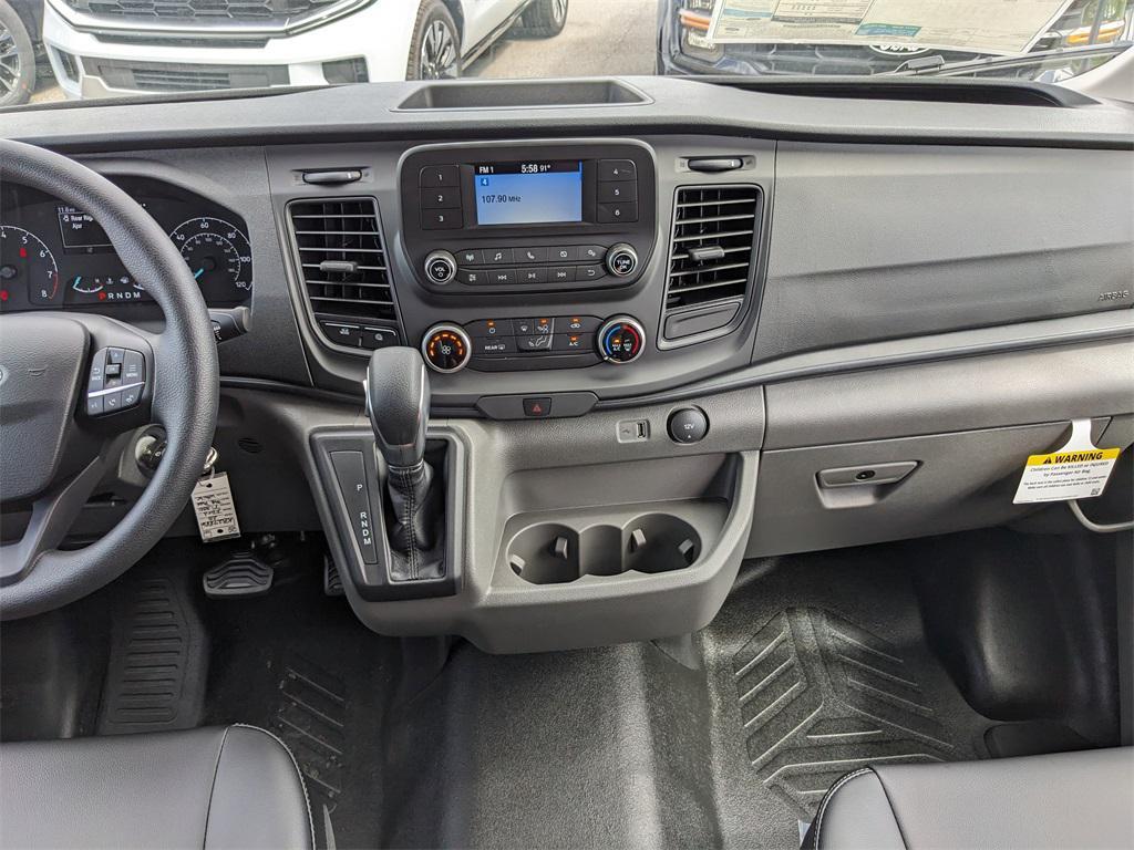 new 2025 Ford Transit-350 car, priced at $54,795