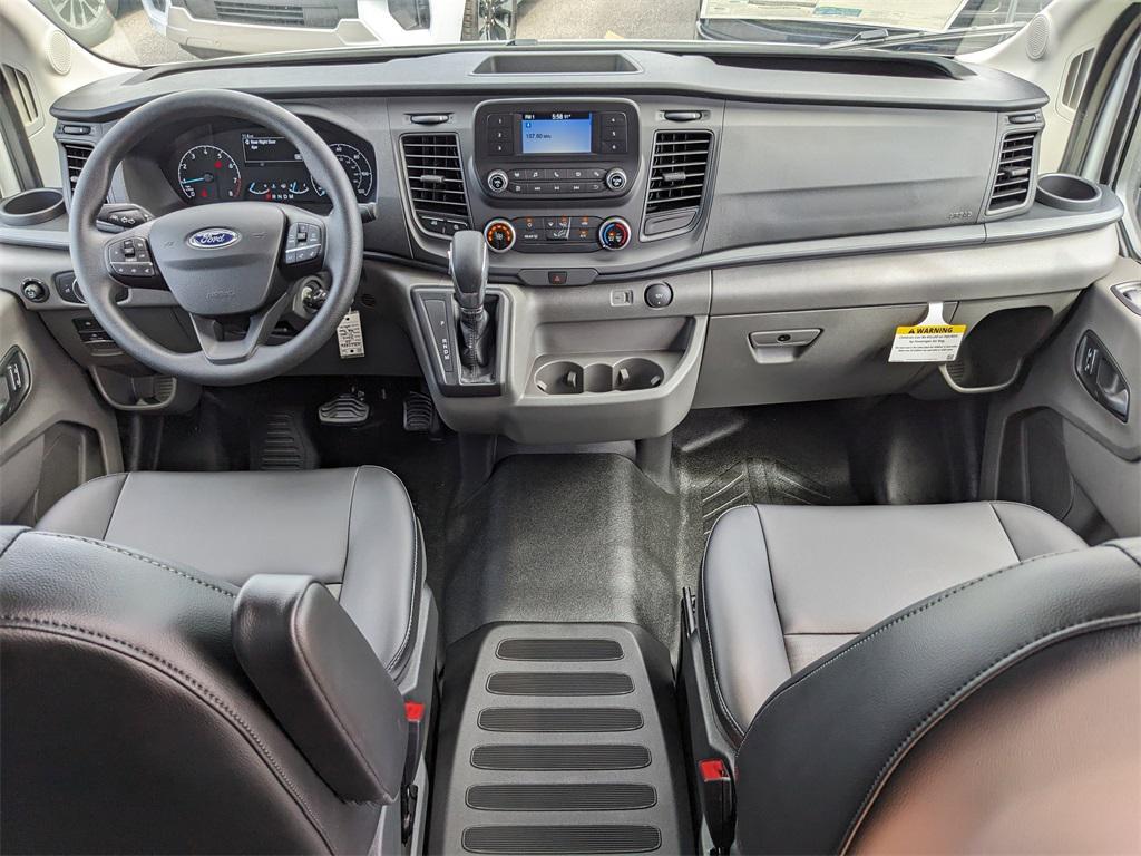 new 2025 Ford Transit-350 car, priced at $54,795