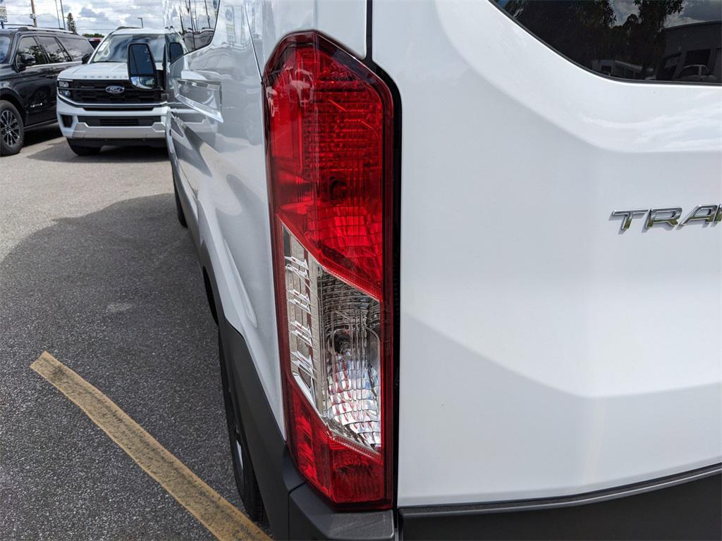 new 2025 Ford Transit-350 car, priced at $54,795
