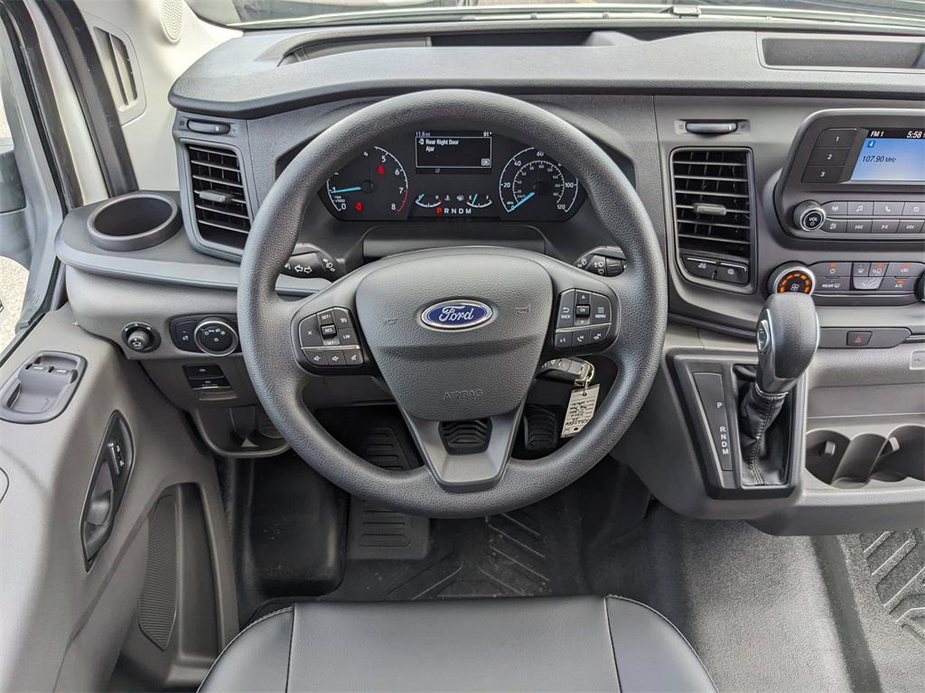 new 2025 Ford Transit-350 car, priced at $54,795