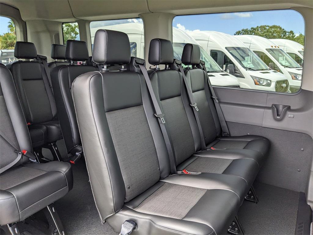 new 2025 Ford Transit-350 car, priced at $54,795