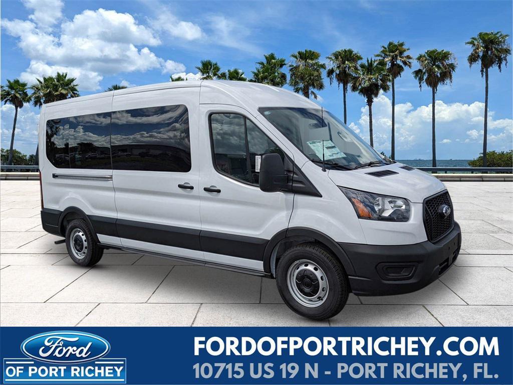 new 2025 Ford Transit-350 car, priced at $54,795