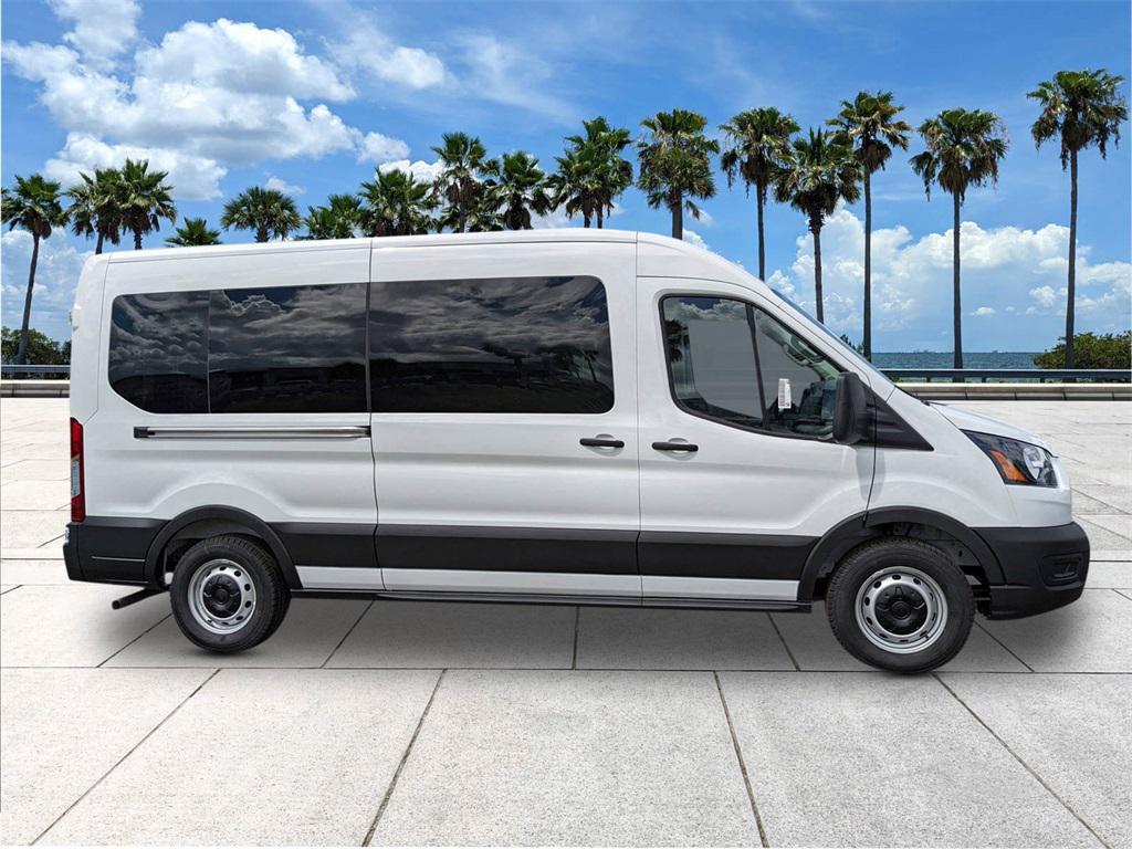 new 2025 Ford Transit-350 car, priced at $54,795