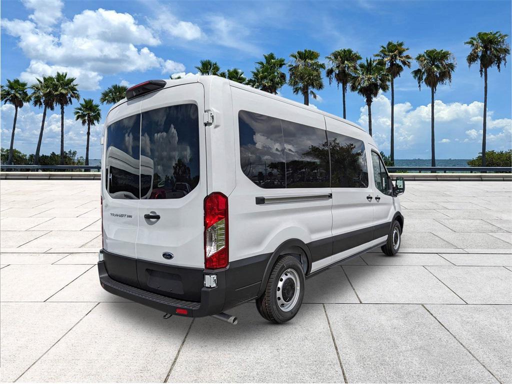new 2025 Ford Transit-350 car, priced at $54,795