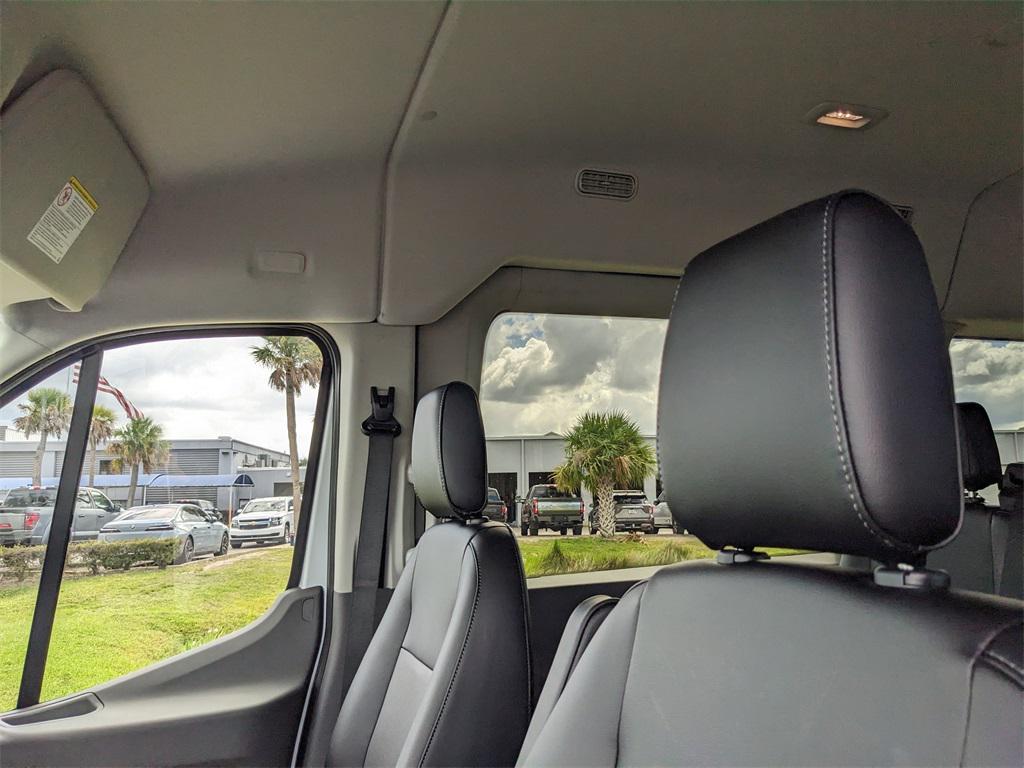 new 2025 Ford Transit-350 car, priced at $54,795