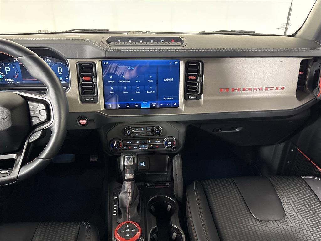 used 2023 Ford Bronco car, priced at $67,209